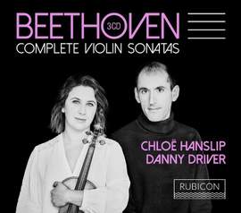 Beethoven: Complete Violin Sonatas