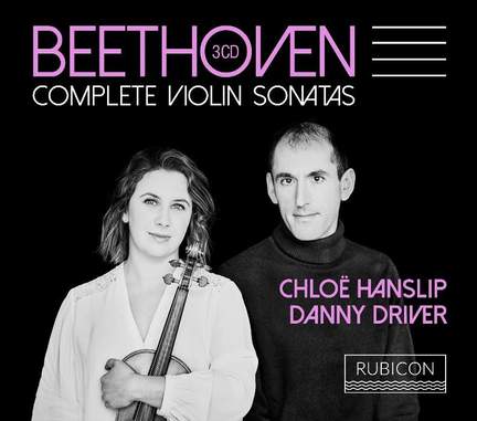 Beethoven: Complete Violin Sonatas