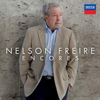 Nelson Freire - Encores