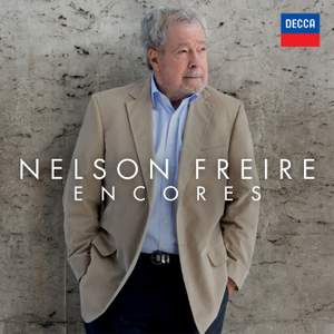 Nelson Freire - Encores