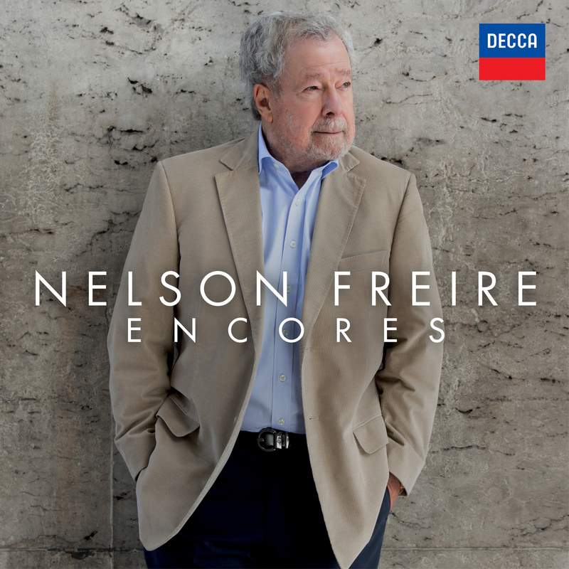 Nelson Freire: Brasileiro - Decca: 4783533 - download