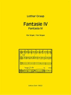 Graap, L: Fantasie IV