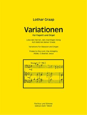 Graap, L: Variationen