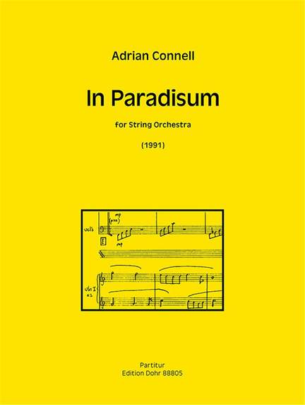 Connell, A: In Paradisum