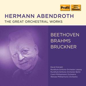 Beethoven, Brahms & Bruckner: Orchestral Works