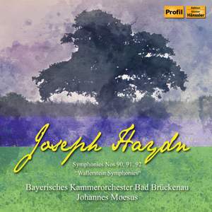 Haydn: Wallerstein Symphonies Product Image