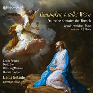 Einsamkeit, o stilles Wesen: German Cantatas of the Baroque