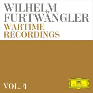 Wilhelm Furtwängler: Wartime Recordings Product Image