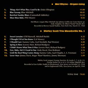 Milestones of Jazz Legends: Hammond Organ, Vol. 3