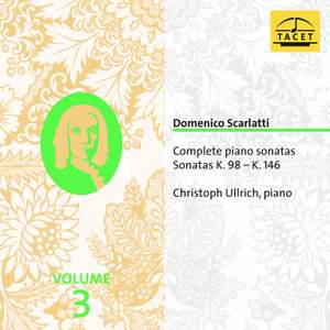 Scarlatti: Complete Piano Sonatas Vol. 3