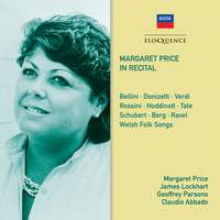 Margaret Price: In Recital