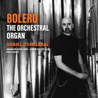 Bolero - The Orchestral Organ