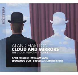 Alan Charlton: Clouds and Mirrors