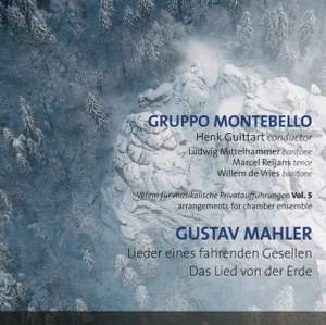 Mahler: Lieder eines Fahrenden Gesellen & Das Lied von der Erde