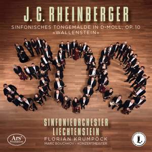 Rheinberger: Symphony in D minor, Op. 10 'Wallenstein'