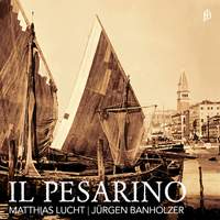 Il Pesarino - Motets from Venice of the Early Baroque