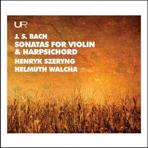 J S Bach: Sonatas for Violin & Harpsichord BWV 1014-1019