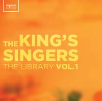 The King’s Singers: The Library Volume 1
