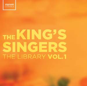 The King’s Singers: The Library Volume 1