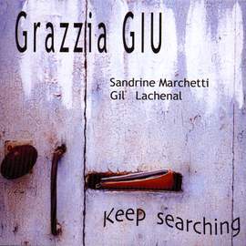 Keep Searching