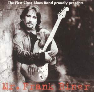 The First Class Blues Band Presents ...