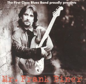 The First Class Blues Band Presents ...
