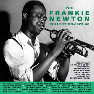 The Frankie Newton Collection (3cd)