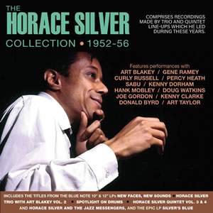 The Horace Silver Collection 1952-56 (2cd)
