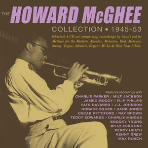 The Howard McGhee Collection 1945-53 (4cd)