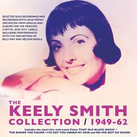 The Keely Smith Collection 1949-62 (3cd)