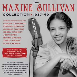 The Maxine Sullivan Collection 1937-49 (3cd)