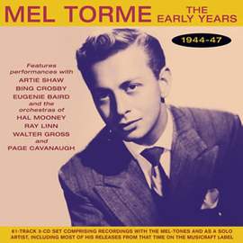 The Early Years 1944-47 (3cd)