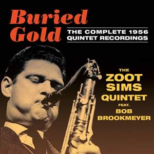 Buried Gold - Complete 1956 Quintet Recordings (2cd)