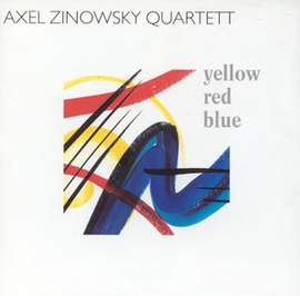 Yellow Red Blue