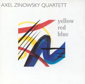 Yellow Red Blue