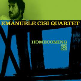 Homecoming (japanese Pressing)