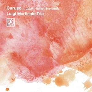 Caruso - Jazzin' Italian Standards (japanese Pressing)
