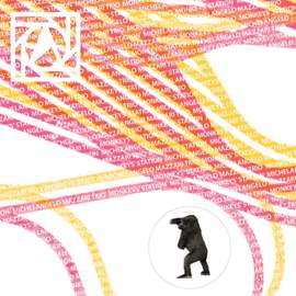 Monkeys' Station (japanese Pressing)