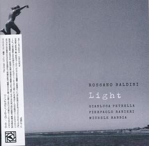 Light (japanese Pressing)