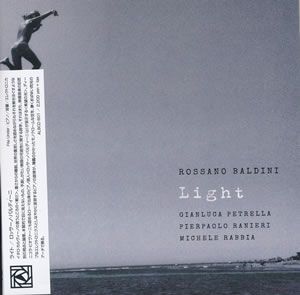 Light (japanese Pressing)