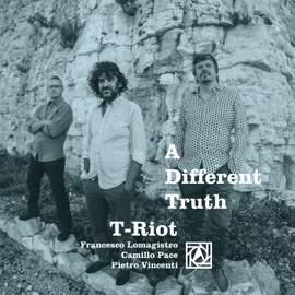 A Different Truth (japanese Pressing)