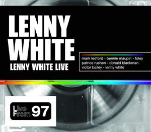 Lenny White Live
