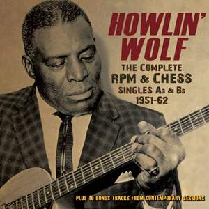 The Complete Rpm & Chess Singles As & Bs 1951-1962 (3cd)