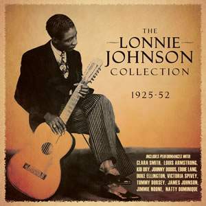 The Lonnie Johnson Collection 1925-1952 (2cd)