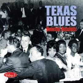 Texas Blues Volume 1 - Houston Hotshots