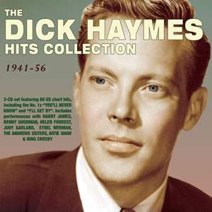 The Dick Haymes Hit Collection 1941-56 (3cd)