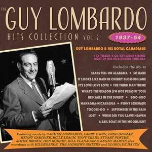 The Guy Lombardo Hits Collection Vol. 2 1937-54 (4cd)