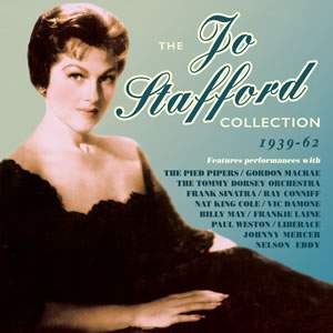 The Jo Stafford Collection 1939-1962 (4cd)