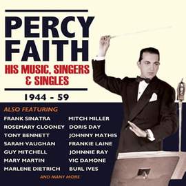 His Music, Singers and Singles 1944-1959 (4cd)