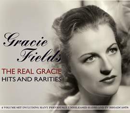 The Real Gracie - Hits and Rarities (4cd)